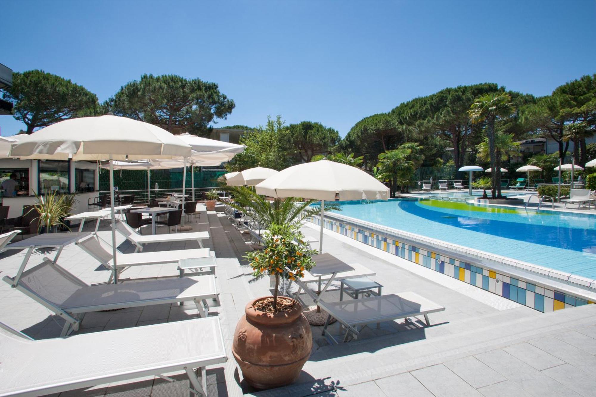Hotel Delle Nazioni Lignano Sabbiadoro
